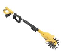 Cultivateur électrique - Cultivateur de jardin sans fil - Désherbeurs à batterie - Désherbeur - Modèle portable