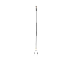 CULTIVATEUR ERGONOMIC 3 DENTS MANCHE COURBE FISKARS - 1076978