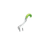 Cultivateur manuel ergonomique - VENTEO - dents en forme de griffes - lame en aluminium - outil de jardin G