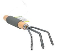 Cultivateur manuel - Kinzo - 29 cm - Ergonomique - Solide - Outil de jardinage