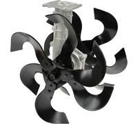Cultivateur pour débroussailleuse - adaptateur 32cm 09842