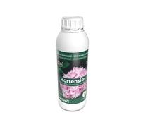 Cultivers CULTIVERS Engrais liquide hortensia organique 1 L Augmentation de la floraison et intensifie la couleur Plantes saines et fortes Engrais 100% naturel