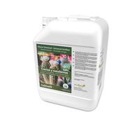CULTIVERS Engrais Biologique pour Cactus et Plantes Grasses 10 L. Engrais Liquide pour Une Croissance Saine avec Une Plus Grande Floraison.