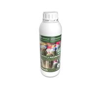 CULTIVERS Engrais Biologique pour Cactus et Plantes succulentes 1 L. Engrais Liquide pour Une Croissance Saine avec Une Plus Grande Floraison. des Plantes Plus résistantes aux Maladies.100% Organique