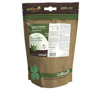 CULTIVERS Engrais Correcteur de Carences Multiples 250 g Écologique pour Plantes. Fer, Manganèse, Bore, Cuivre, Molybdène complexés à l'EDTA. Engrais 100% Naturel.