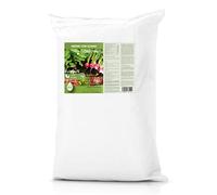 CULTIVERS Engrais écologique Guano 25 kg. Engrais Universel d'origine 100% Biologique et Naturelle pour verger et Jardin. Concentration élevée de NPK.