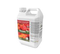 CULTIVERS Engrais Liquide Biologique pour Tomates 5 L. Engrais 100% Biologique Et Naturel, Améliore La Saveur Et La Croissance. Améliorer La Qualité Et La Récolte des Fruits