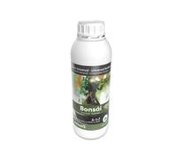 CULTIVERS Engrais liquide écologique pour bonsaï 1 L avec micronutriments et acides aminés, fertilisant 100% organique et naturel, favorise le développement et une croissance contrôlée