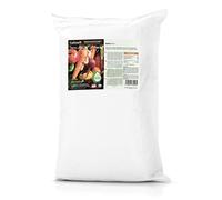 CULTIVERS Engrais Potager Bio 20 kg pour Les légumes. Engrais d'origine 100% Biologique et Naturelle Microgranulée, Améliore la Productivité des Cultures Lente Libération.