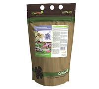 CULTIVERS Engrais pour cactus, plantes grasses et succulentes bio 1 kg, fertilisant granulé à libération lente, 100% d’origine organique et végane