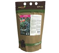 CULTIVERS Engrais pour Rosiers et Grimpantes 1 kg. L'engrais écologique améliore la Floraison et l'arôme des Fleurs. 100% d'origine Biologique et végétalienne