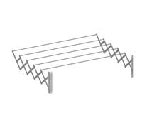 Cuncial - Porte-Serviettes télescopique 100 cm