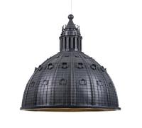 Seletti Cupolone Quarantacinque Suspension Gris