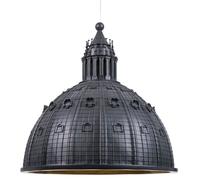 Seletti Cupolone Quarantacinque Suspension Gris