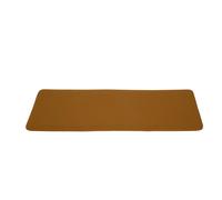 AYTM Coussin de banc Curva 32x95.5 cm Ambre