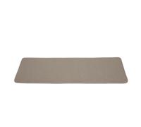AYTM Coussin de banc Curva 32x95.5 cm Taupe