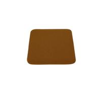 AYTM Coussin Curva pour tabouret Curva 27x32.5 cm Ambre