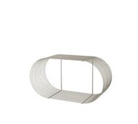 CURVA Étagère 33 cm Taupe