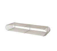 CURVA Étagère 80,4 cm Taupe