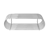 CURVA Étagère Argenté H12 cm