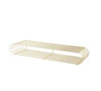CURVA Étagère Or 80,4 cm