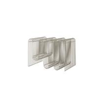 AYTM Porte-revues Curva Taupe