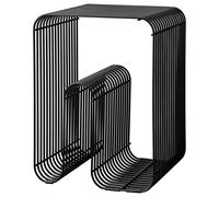 AYTM Tabouret Curva noir