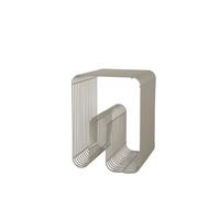 AYTM Tabouret Curva Taupe