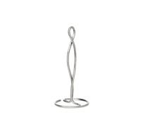 Curvature Porte-Essuie-tout Acier Inoxydable