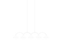 Curve 5 Suspension Blanc