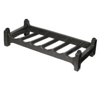 Curver 176115 Cuisine Casier à Bouteilles X 6 Empilable Marron