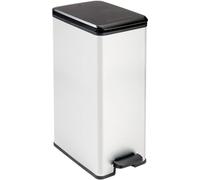 curver 240640 DECO SLIM BIN Abfalleim 40L sm