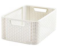 CURVER Basket Style M blanc