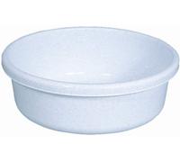 CURVER Bassin plastique, 36 x 36 x 12.5 cm, 9 l, stone 13304-114