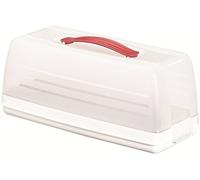 Curver | Boite à Cake rectangulaire 15x35,5x14,2 cm Blanc