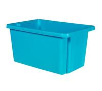 CURVER Boîte Essentials 45 L bleu