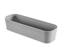 Curver Casier de rangement Infinity Divider M 23 x 8 x 5 cm gris
