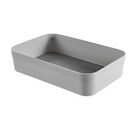 Curver Casier Infinity Divider XL – 23 x 15 x 5 cm – Gris 01727-099