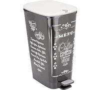 KIS – CHIC – Noir Motif Coffee Menu