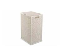 CURVER Coffre à linge KAYA 60L 58.6 x 38.5 x 7.4 cm