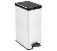curver 240640 DECO SLIM BIN Abfalleim 40L sm