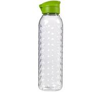 CURVER DOTS 0,75L Bouteille 25 x 7 cm transparent/vert 00281-240