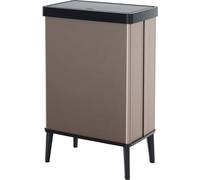 Curver E-COM - VERTO Bin HIGH Abfalleimer 54L, perlrosa 261010 Poubelle lilas nacré 1 pc(s)