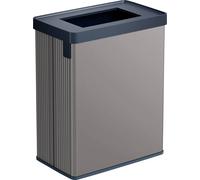Curver E-COM - VERTO Bin RECYCLE Abfalleimer 54L, perlgrau 261012 Poubelle gris perle 1 pc(s)