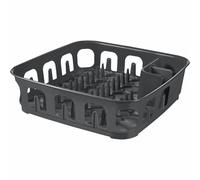 CURVER Egouttoir ESSENTIALS 12 assiettes 39.1 x 39.1 x 10.9 cm