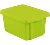 CURVER ESSENTIALS 16L Boite de rangement 39 x 30 x 21 cm vert 00753-598
