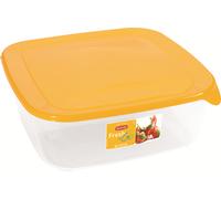 Curver Fresh&Go Conteneur alimentaire jaune 2.9l