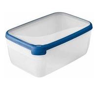 Grand Chef Eco - Boîtes alimentaires - 5,4L - 30x20x12,5cm - (Lot de 4)