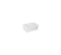 CURVER HANDY 4L, Rangement, Transparent, 29,4 x 19,4 x 10 cm