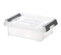 CURVER Handy box - 1,2L Gris